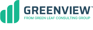 GreenView logo