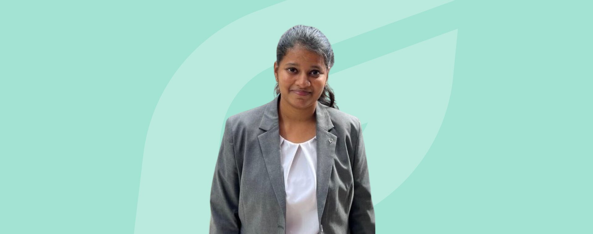 Leader Spotlight: Pallari Mujumdar | Green Leaf Consulting Group